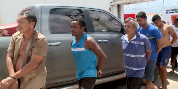 Justiça determina prisão preventiva de militares suspeitos de contrabando no Maranhão