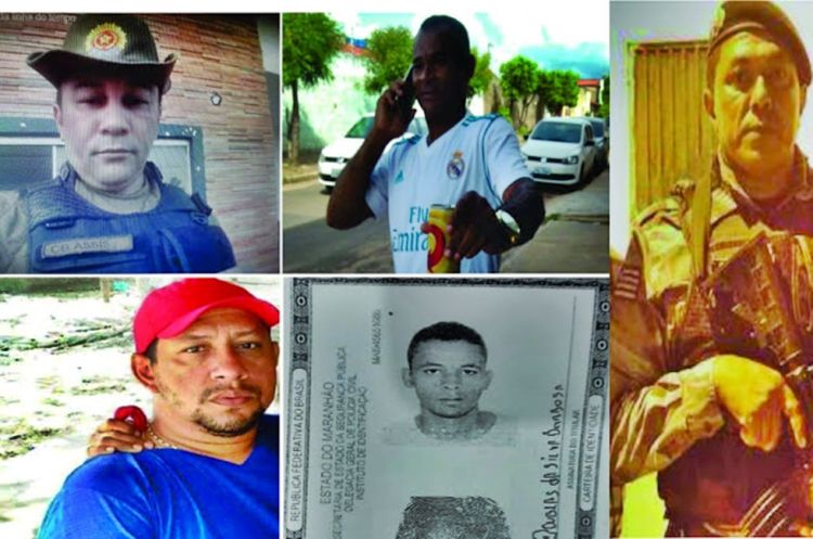 MARANHÃO - Preso 5° suspeito de envolvimento em assassinato de prefeito de Davinópolis