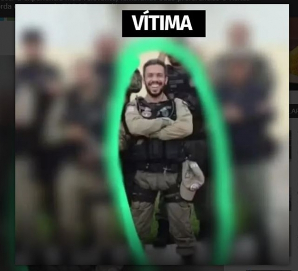 HOMEM É PRESO SUSPEITO DE MATAR AUXILIAR PENITENCIÁRIO NO MARANHÃO