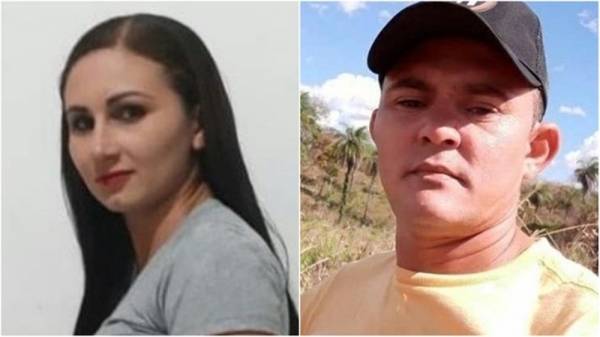 Suspeito de assassinar esposa na frente do filho é encontrado morto em Estreito