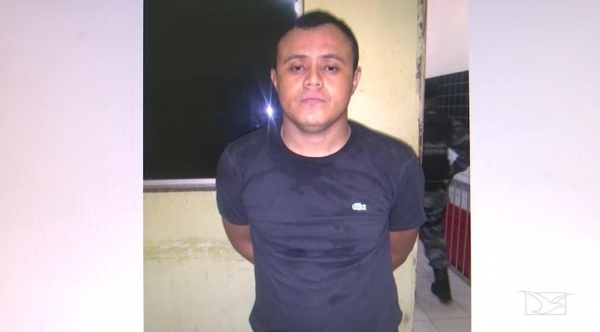 Policial Militar suspeito de aterrorizar família é preso no Maranhão