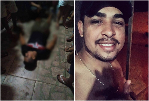 Após 70 dias sem assassinatos – Jovem é morto a tiros na Rua 13 Junho em Açailândia