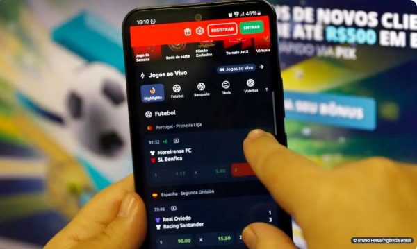 BETS QUE NÃO PEDIRAM AUTORIZAÇÃO SERÃO SUSPENSAS A PARTIR DE OUTUBRO