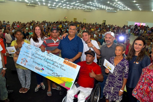 Com criação de emprego e renda, programas reduzem efeitos da crise nacional no Maranhão