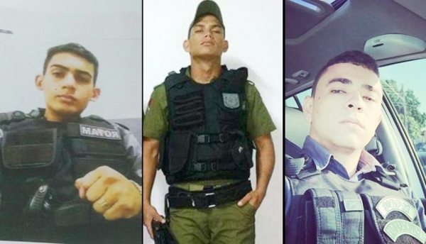 Policiais militares do Maranhão e Pará são presos por homicídio
