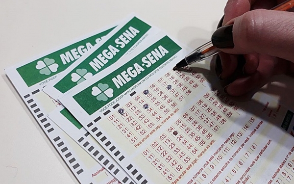 Mega-Sena acumula, e prêmio estimado chega a R$ 22 milhões
