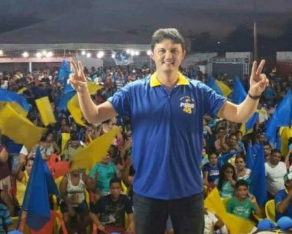 Augusto Filho é eleito prefeito de Bela Vista do Maranhão