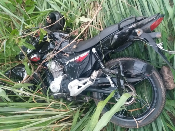 AÇAILÂNDIA - Passageira de motocicleta morre em acidente na BR-010 no Maranhão