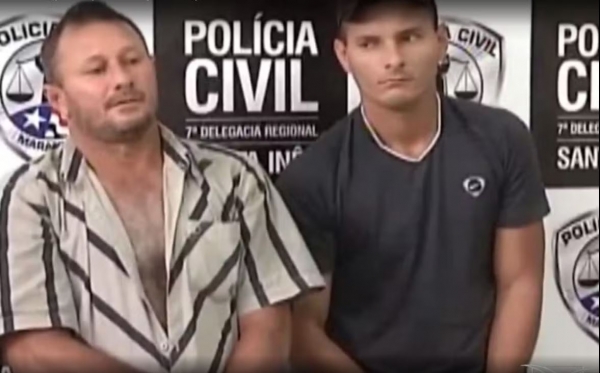 SOGRO E CUNHADO DA INFLUENCIADORA ADRIANA OLIVEIRA FORAM INOCENTADOS DA ACUSAÇÃO PELA MORTE DE FAZENDEIRO NO MA POR FALTA DE PROVAS