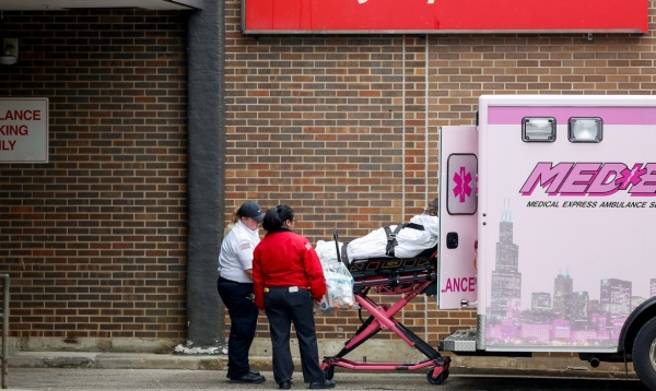 Covid-19: Flórida registra 9.300 novos casos e ultrapassa Nova York