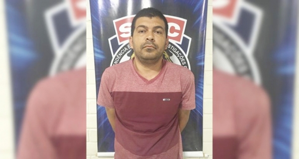 Polícia prende homem que assaltou carro forte em Bom Jesus das Selvas