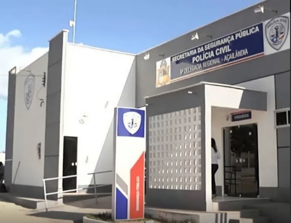 AÇAILÂNDIA - HOMEM É PRESO APÓS DESCUMPRIR MEDIDA PROTETIVA E AMEAÇAR A EX POR NÃO ACEITAR FIM DO RELACIONAMENTO