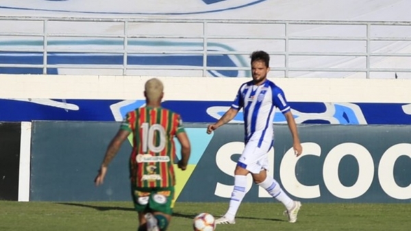 Em jogo de golaços, CSA vira pra cima do Sampaio, entra no G-4 e mantém adversário distante da disputa