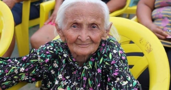 Justiça desmente soltura de suspeito da morte de idosa de 106 anos