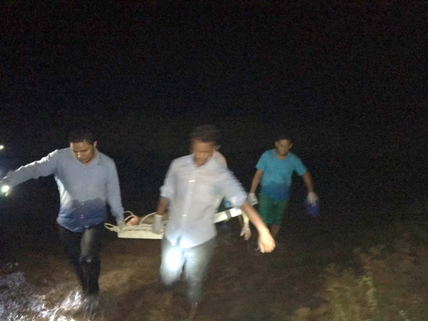 Homem desaparecido em Açailândia é encontrado morto em riacho as margens da BR-010