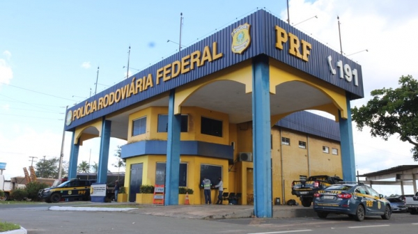 PRF prende em São Luís condutor que utilizava CNH digital falsa