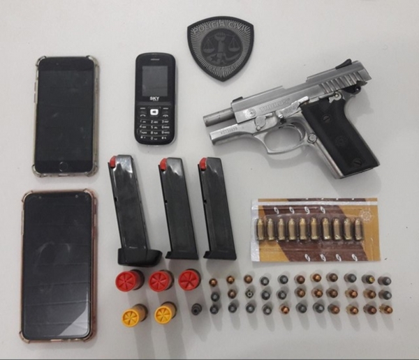 Cinco guardas municipais são presos por suspeita de abuso de poder em Viana