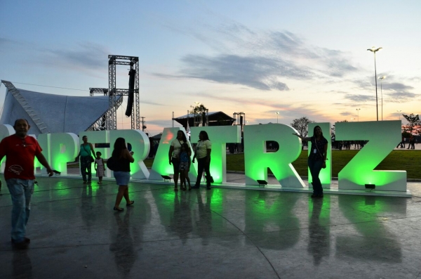Revitalização da Beira-Rio cria novo cartão-postal em Imperatriz