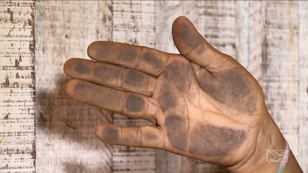 População sofre com a poluição causada pela Estrada de Ferro Carajás no MA