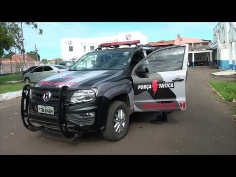 Policial Militar relata em detalhes sobre operação que apreendeu (03) três FUZIS na zona rural de Presidente Dutra