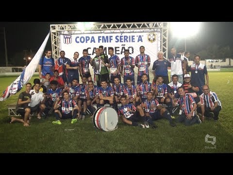 MAC é o campeão da Copa FMF