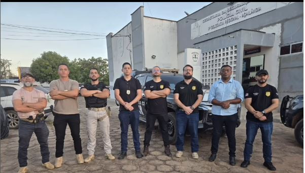 POLÍCIA CIVIL PRENDE SUSPEITO DE HOMICÍDIO NO CONJUNTO JOÃO PAULO, EM AÇAILÂNDIA
