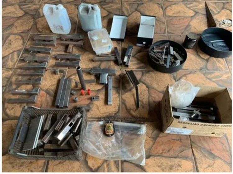 Imperatrizense fazia parte de quadrilha que movimentou R$ 130 milhões no tráfico de drogas internacional