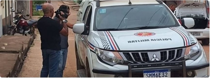 AVÓ É BALEADA AO PROTEGER NETO DURANTE TENTATIVA DE HOMICÍDIO EM IMPERATRIZ