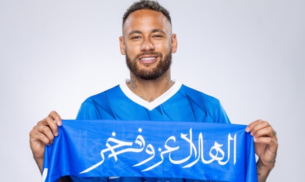 NEYMAR É ANUNCIADO COMO NOVO REFORÇO DO AL-HILAL, ASSINA CONTRATO DE 2 ANOS E VAI GANHAR R$ 1,7 BI