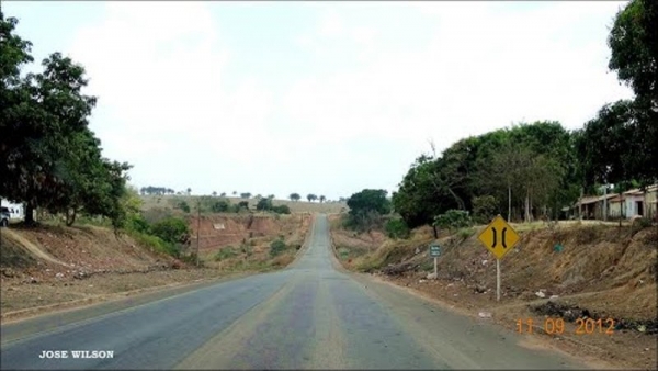 Acidente deixa três pessoas feridas em Itinga do Maranhão