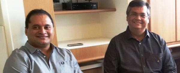 Plano B: Weverton Rocha pode ser vice de Flávio Dino