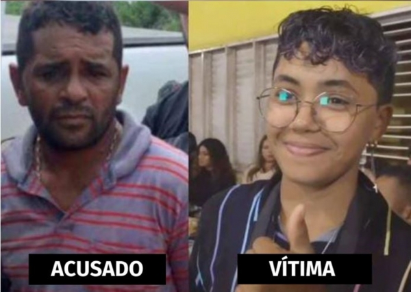 ACUSADO DE MATAR JOVEM COM REQUINTES DE CRUELDADE PASSA POR AUDIÊNCIA DE INSTRUÇÃO E JULGAMENTO