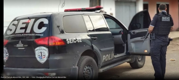 Polícia prende suspeito decapitar e simular partida de futebol com cabeça de idoso no Maranhão