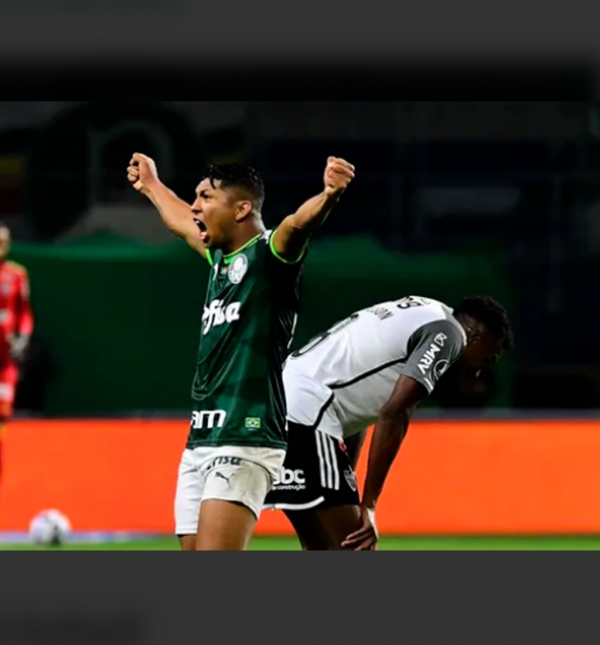 PALMEIRAS SEGURA EMPATE COM ATLÉTICO-MG E VAI ÀS QUARTAS DA LIBERTADORES