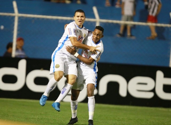 Com gol de Nonato, Aparecidense elimina o Botafogo na primeira fase da Copa do Brasil