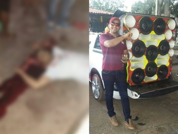 CRIME:  Homem é assassinado a tiros em Açailândia