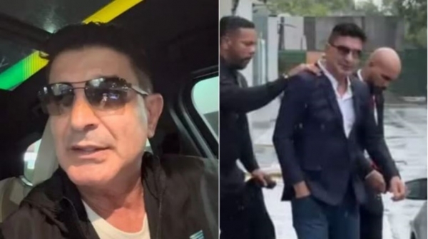 EMPRESÁRIO ALESSANDRO MARTINS TENTA ‘HABEAS CORPUS’ PARA EVITAR TRANSFERÊNCIA PARA PEDRINHAS