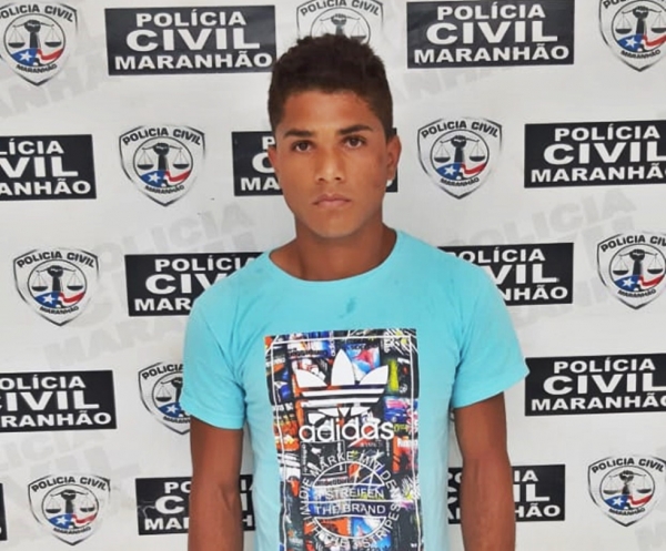 Em Açailândia, jovem tenta vender produtos furtados e acaba sendo preso pela Policia Militar