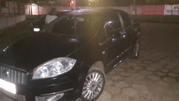 AÇAILÂNDIA - Polícia recupera carro de advogada vítima de sequestro relâmpago 