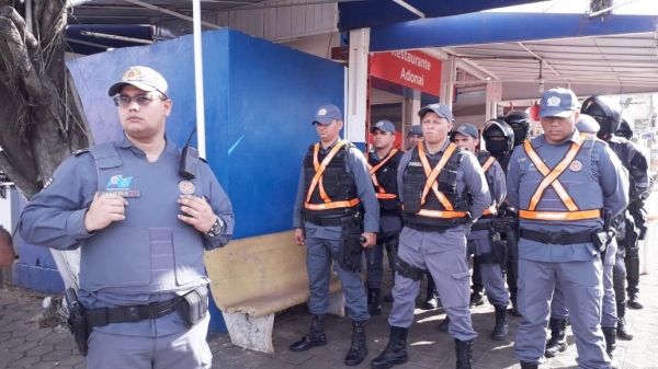 AÇAILÂNDIA – Polícia Militar inicia operação “Fim de ano”