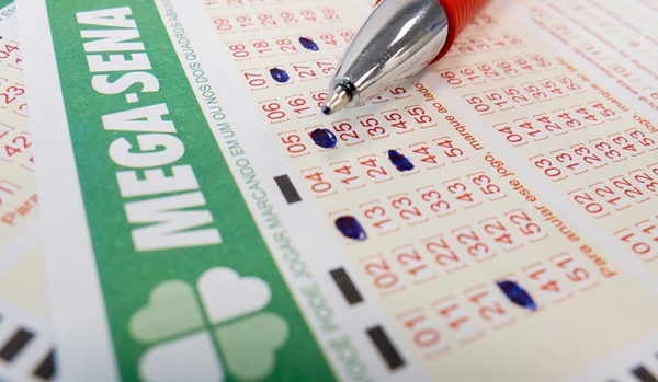 Mega-Sena acumula, e prêmio estimado chega a R$ 45 milhões