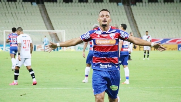 Fortaleza vence com facilidade por 3 a 0, se distancia do Z-4 e complica o Vasco