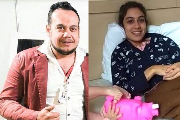 Mulher nega sequestro dela e da filha em SP; suspeito está no Centro de Triagem