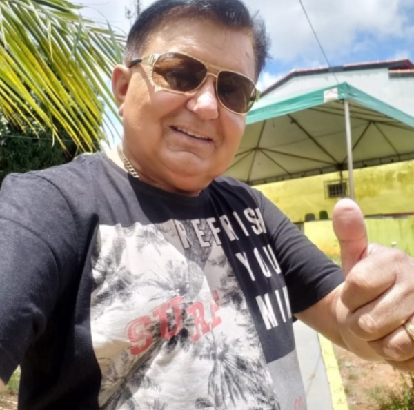  AÇAILÂNDIA - Morre o jornalista e apresentador Osvaldo Filho