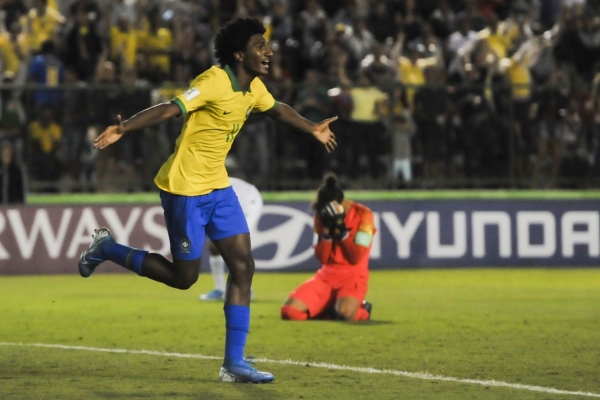 Brasil se classifica no Mundial Sub-17 com vitória sobre Nova Zelândia