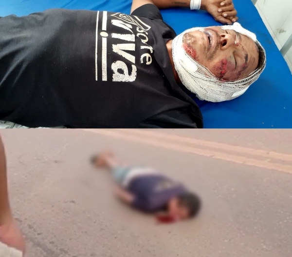 HOSPITAL MUNICIPAL DE AÇAILÂNDIA PROCURA FAMÍLIA DE PACIENTE SEM IDENTIFICAÇÃO