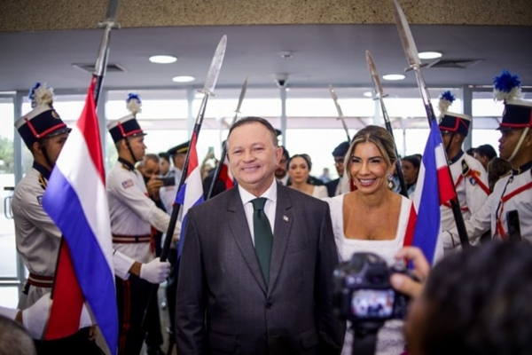  Carlos Brandão toma posse para novo mandato como governador do Maranhão