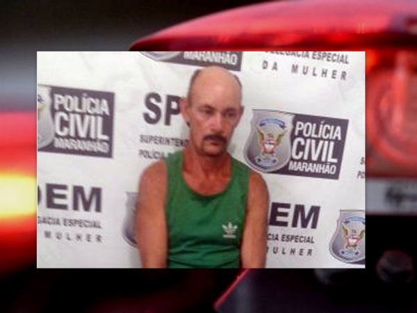 Homem suspeito de estuprar sobrinha é preso no Maranhão