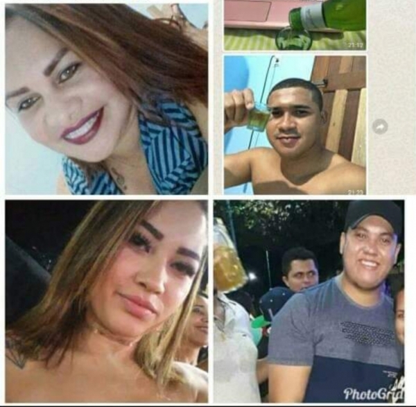 BURITICUPU URGENTE - Automóvel colide em motocicleta e deixa quatro mortos na BR-222