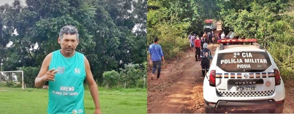 AÇAILÂNDIA - Homem morre atropelado pelo próprio veículo